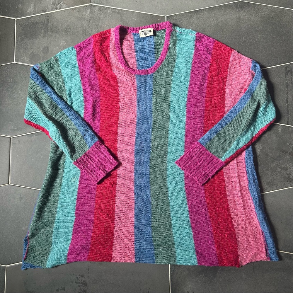 SMYM Bonfire Sweater